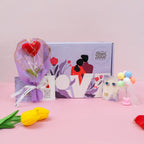 The Crochet Love Keepsake Box