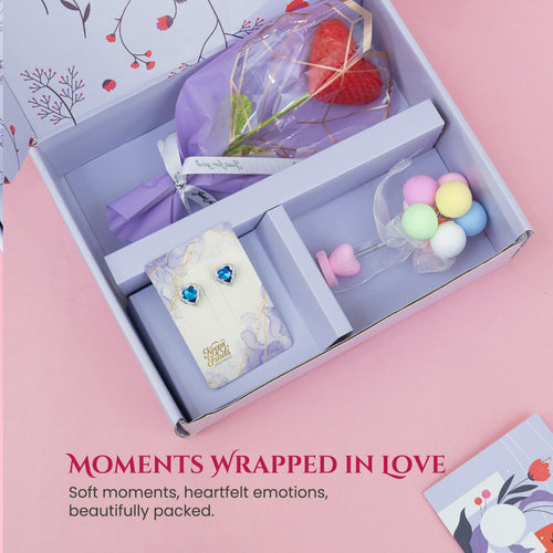 The Crochet Love Keepsake Box