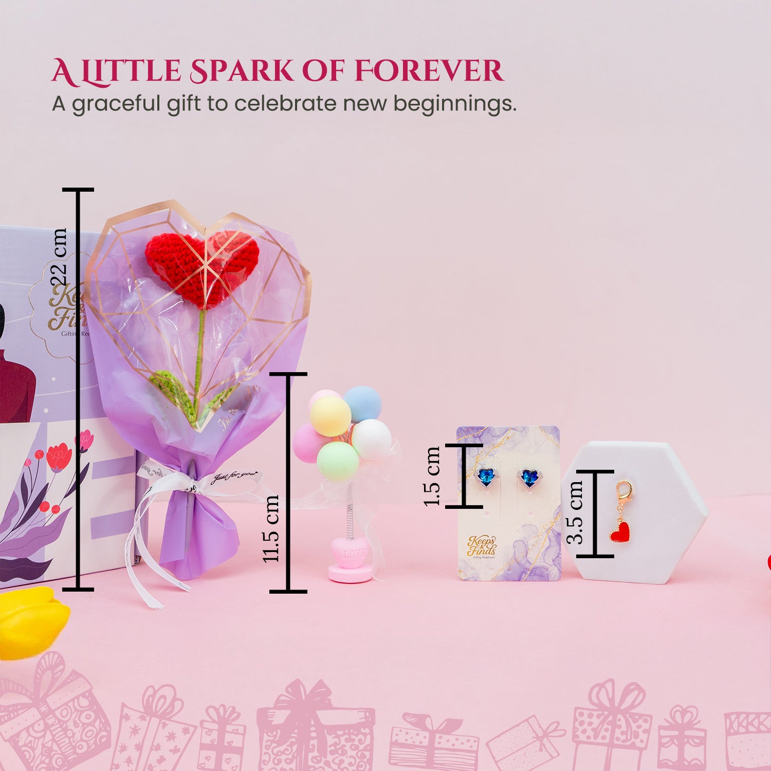 The Crochet Love Keepsake Box