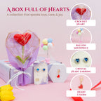 The Crochet Love Keepsake Box