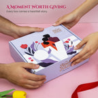 The Crochet Love Keepsake Box